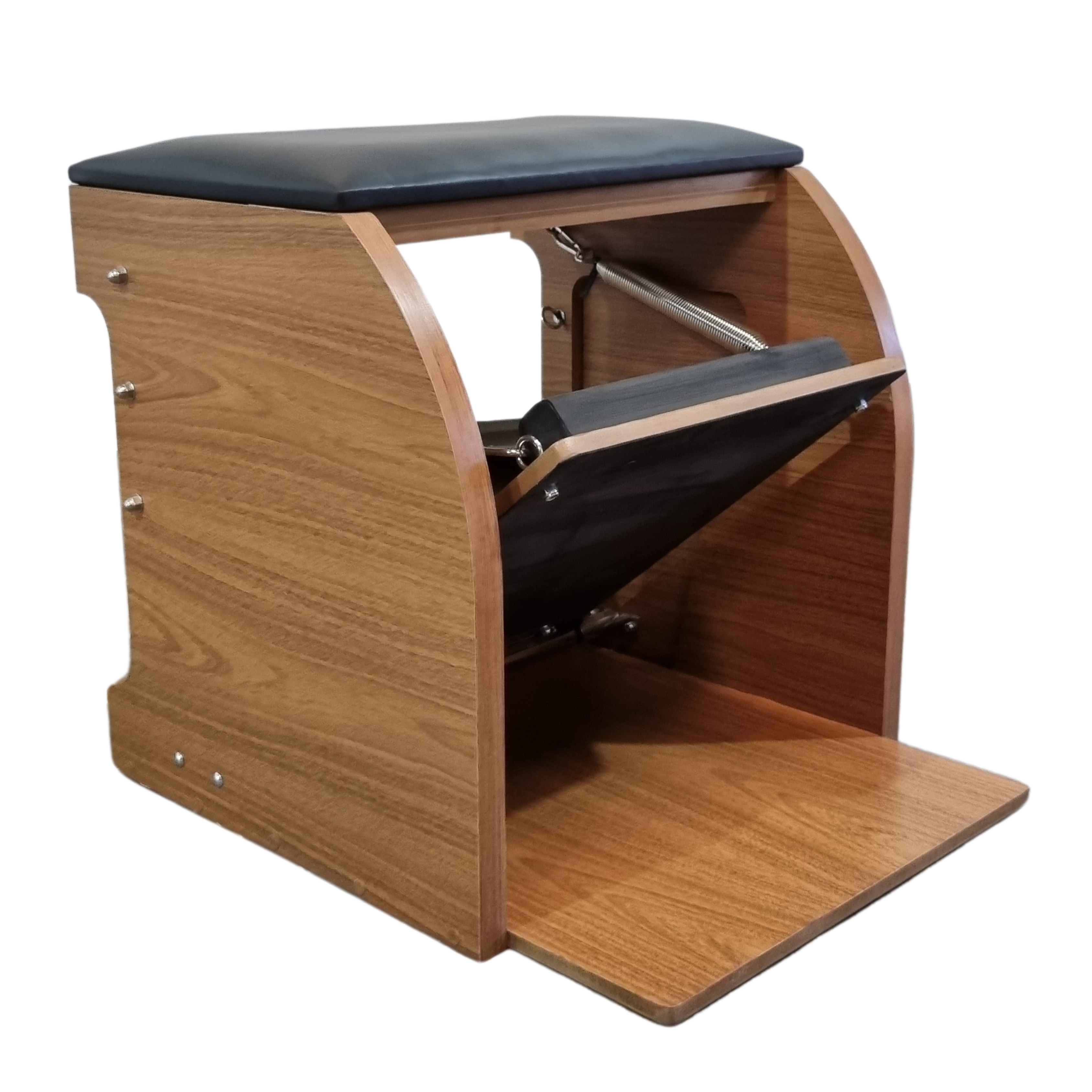 Wunda Chair | Acessório de Pilates Profissional FISIOFIT