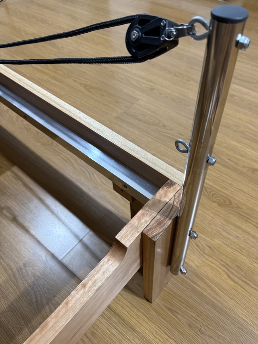 Reformer Premium | Aparelho de Pilates FISIOFIT - Foto 4