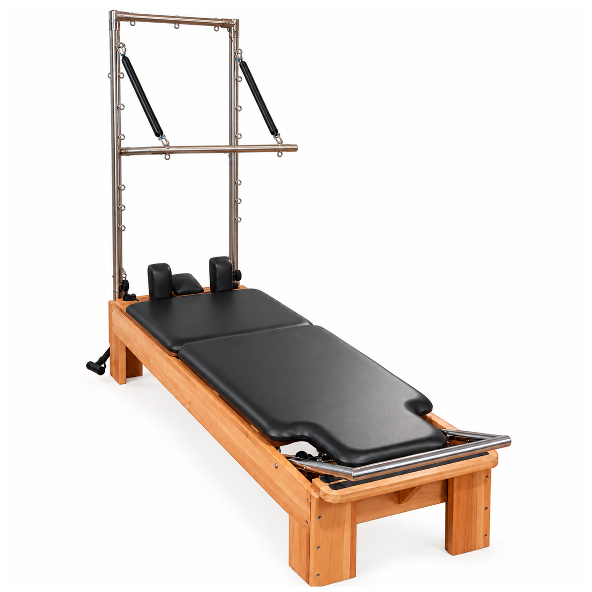 Reformer Torre | Aparelho de Pilates FISIOFIT - Foto 2