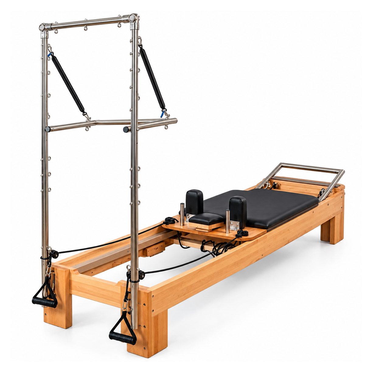 Reformer Torre | Aparelho de Pilates FISIOFIT - Foto 3